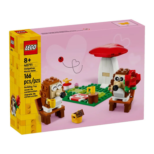 LEGO 40711 – Igel-Picknick