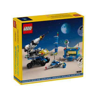 LEGO 40712 - Mikro-Raketenstartrampe