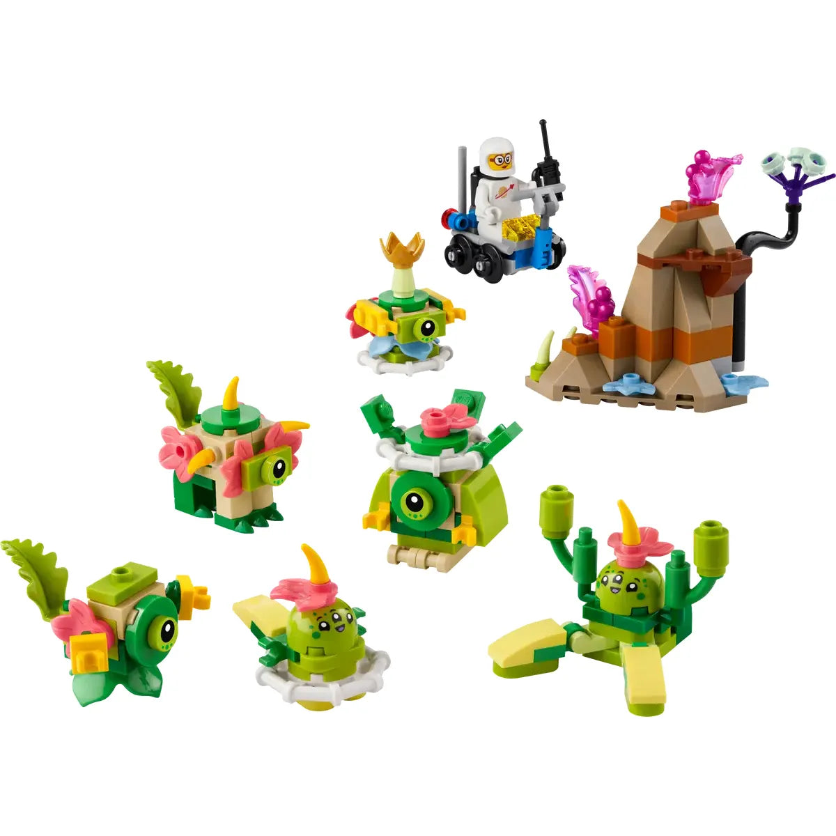 LEGO 40715 – Außerirdische