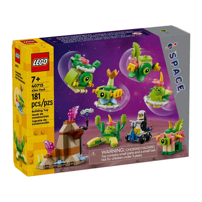 LEGO 40715 – Außerirdische