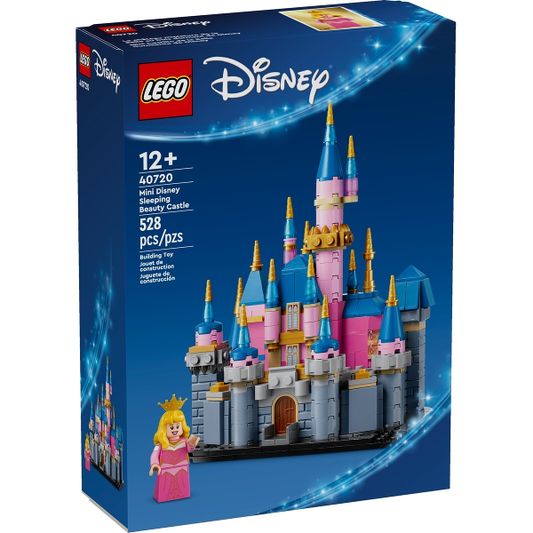 LEGO 40720 – Mini-Dornröschenschloss