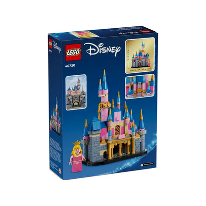 LEGO 40720 - Mini Disney Kasteel van Doornroosje