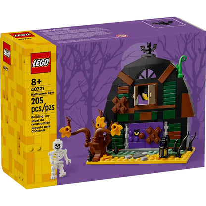 LEGO 40721 – Halloween-Scheune