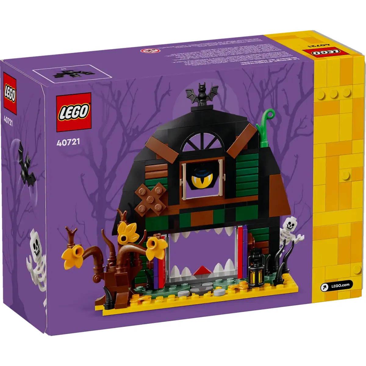 LEGO 40721 – Halloween-Scheune