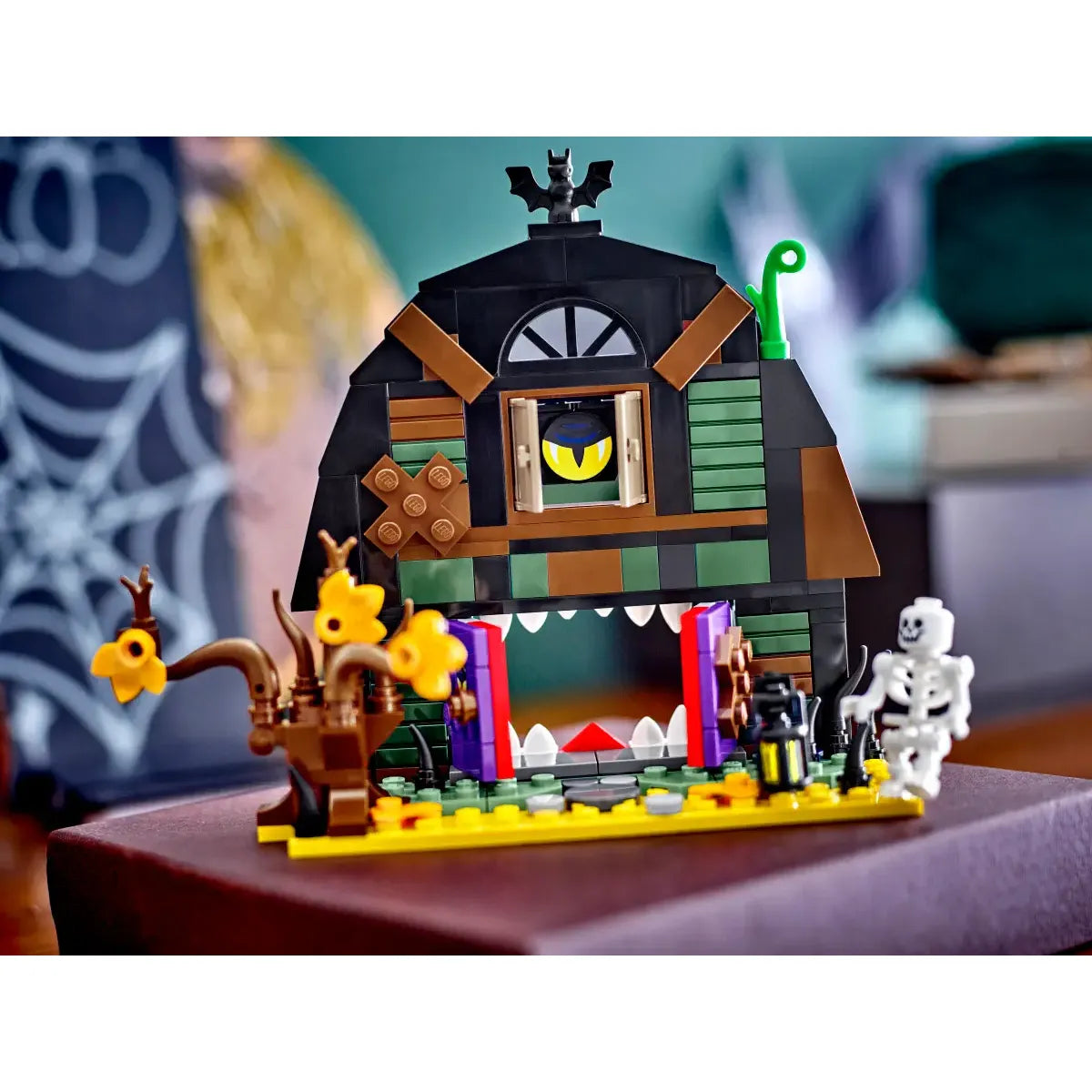 LEGO 40721 – Halloween-Scheune