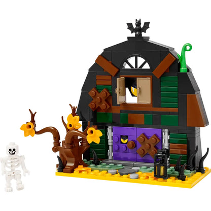 LEGO 40721 – Halloween-Scheune