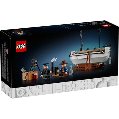 LEGO 40729 - Shackletons Rettungsboot