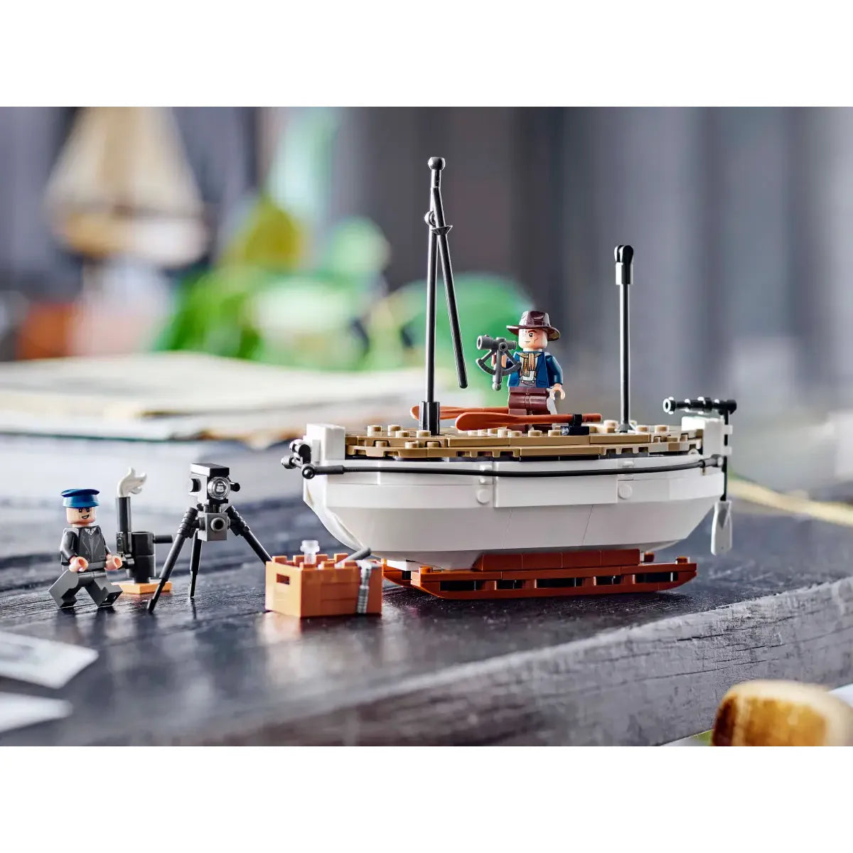 LEGO 40729 - Shackletons Rettungsboot