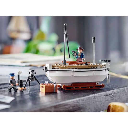 LEGO 40729 - Shackletons Rettungsboot