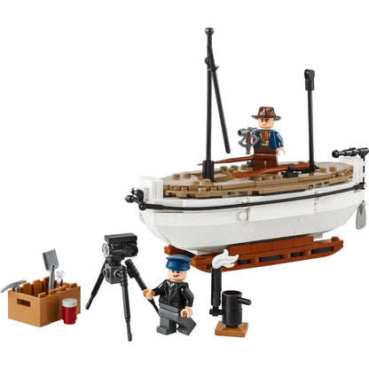 LEGO 40729 - Shackletons Rettungsboot