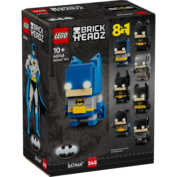 LEGO 40748 – Batman 8-in-1