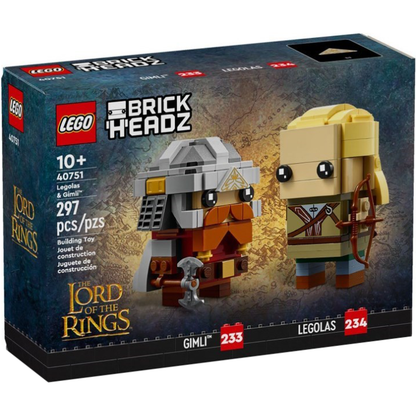 LEGO 40751 - Legolas & Gimli™