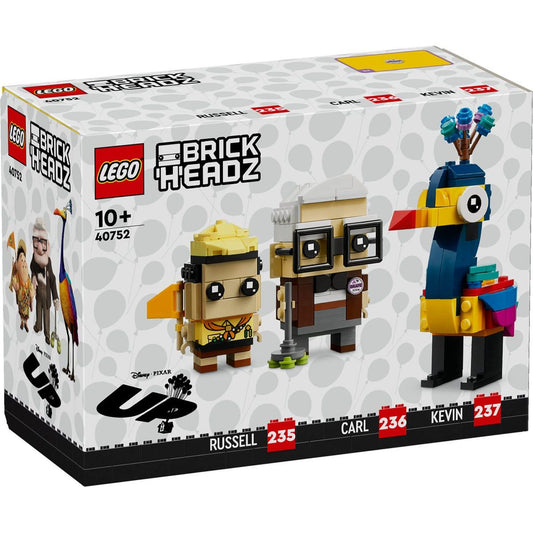 LEGO 40752 - Carl, Russel & Kevin - Pixar & Up