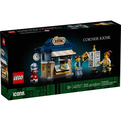 LEGO 40757 – Eck-Kiosk