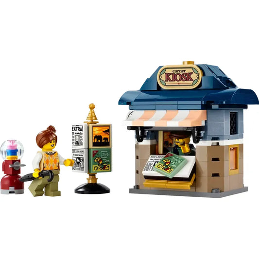 LEGO 40757 – Eck-Kiosk