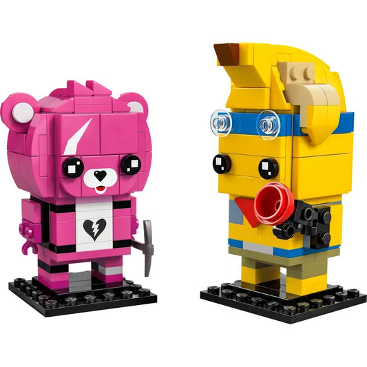 LEGO 40760 - Abenteuer-Peely und Cuddle Team Leader