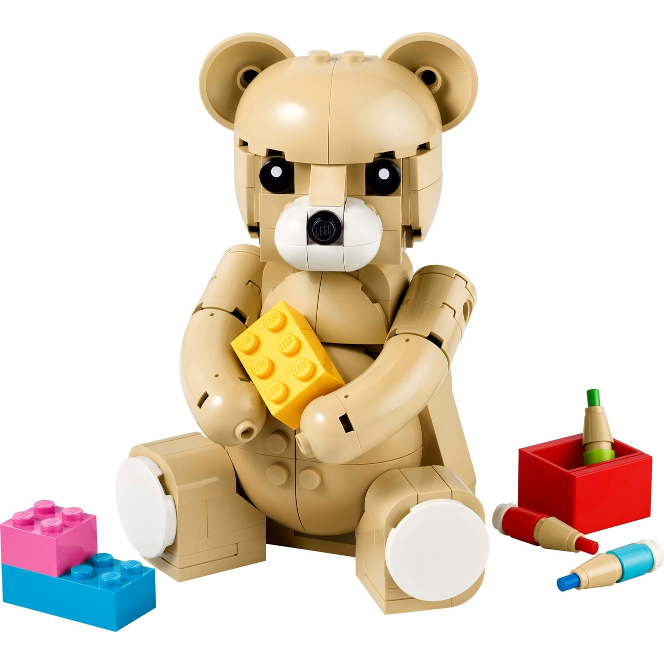 LEGO 40763 - Teddybär zum Kindertag