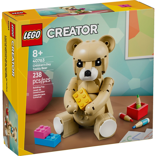 LEGO 40763 - Teddybär zum Kindertag