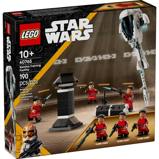 LEGO 40765 - Kamino Trainingsanlage