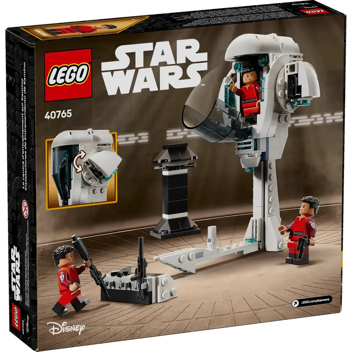 LEGO 40765 - Kamino Trainingsanlage