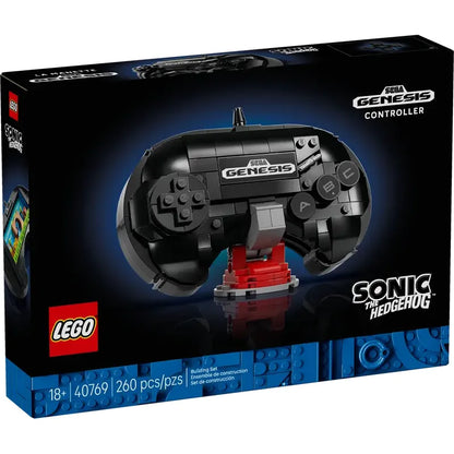 LEGO 40769 – SEGA® Genesis™ Controller