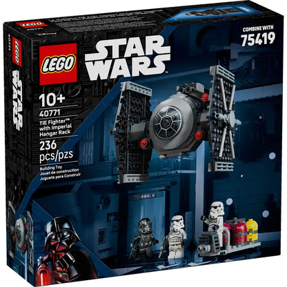 LEGO 40771 - TIE Fighter mit Hangarbefestigung