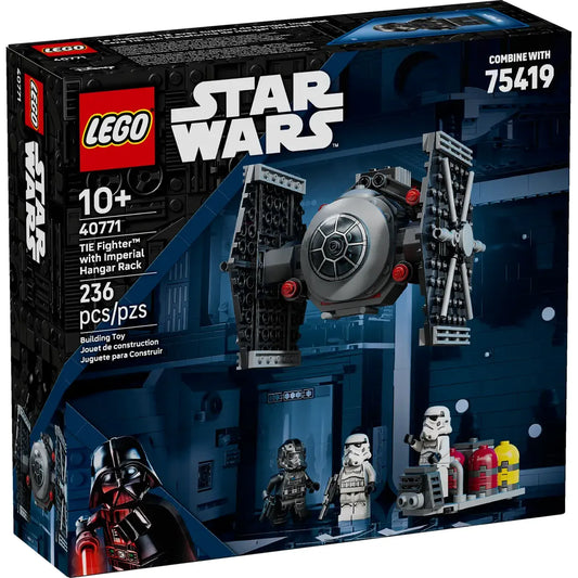 LEGO 40771 - TIE Fighter mit Hangarbefestigung