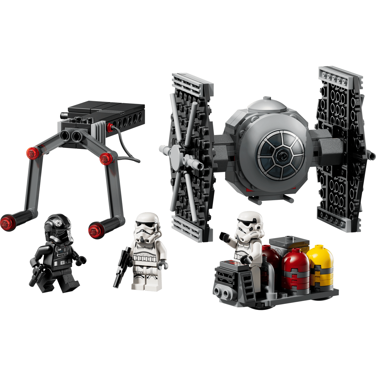LEGO 40771 - TIE Fighter mit Hangarbefestigung