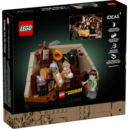 LEGO 40773 – Die Goonies: Der Walsh-Familiendachboden