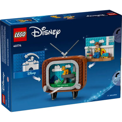 LEGO 40774 - Klassische Animationsszenen