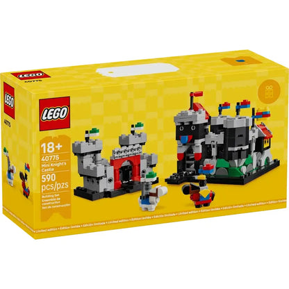 LEGO 40775 – Mini-Ritterburgen