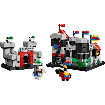 LEGO 40775 – Mini-Ritterburgen