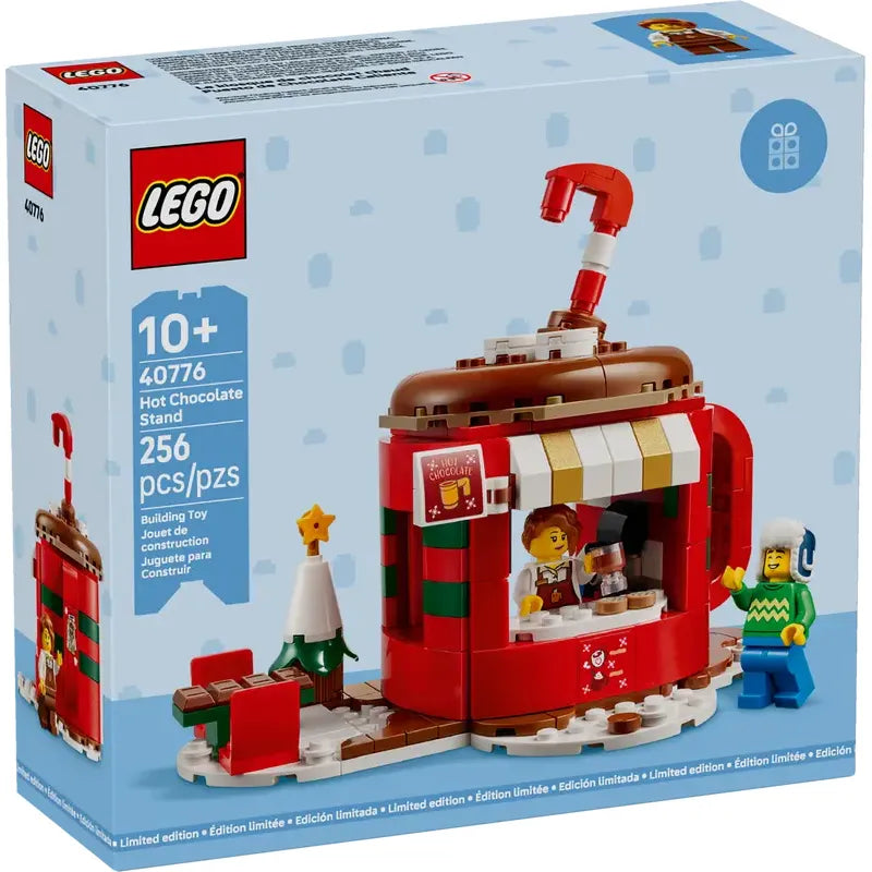 LEGO 40776 – Heißer Schokoladenstand