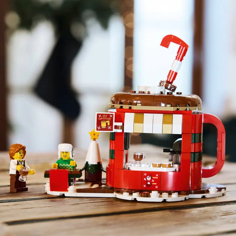 LEGO 40776 – Heißer Schokoladenstand