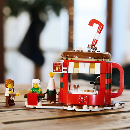 LEGO 40776 – Heißer Schokoladenstand