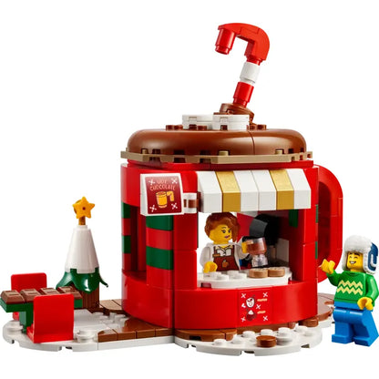 LEGO 40776 – Heißer Schokoladenstand