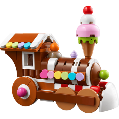 LEGO 40777 – Lebkuchenzug