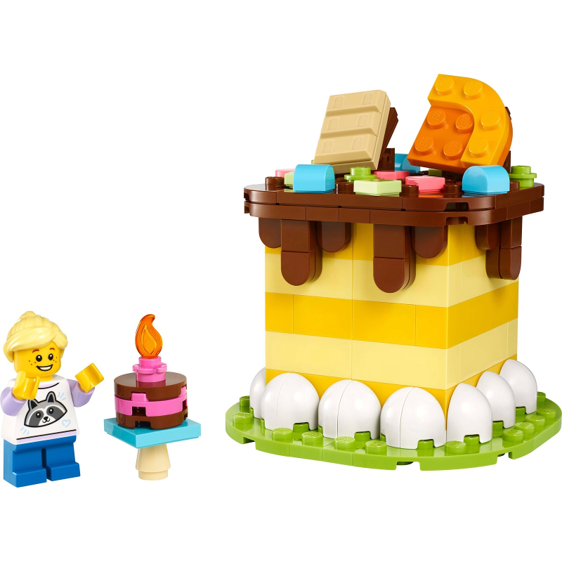 LEGO 40780 - Geburtstagskuchen