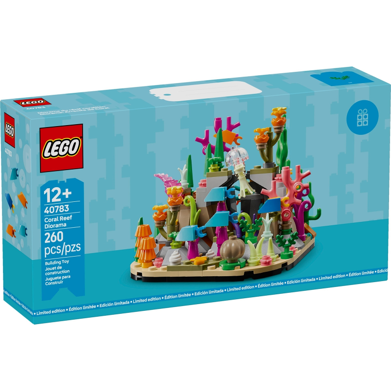 LEGO 40783 - Korallenriff-Diorama