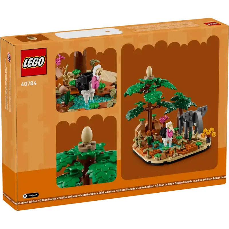 LEGO 40784 – Afrikanisches Savannen-Diorama