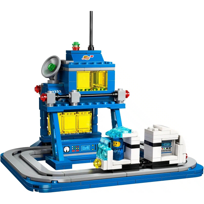 LEGO 40786 - Mikro-Kommandozentrale