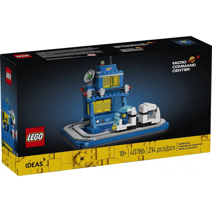LEGO 40786 - Mikro-Kommandozentrale