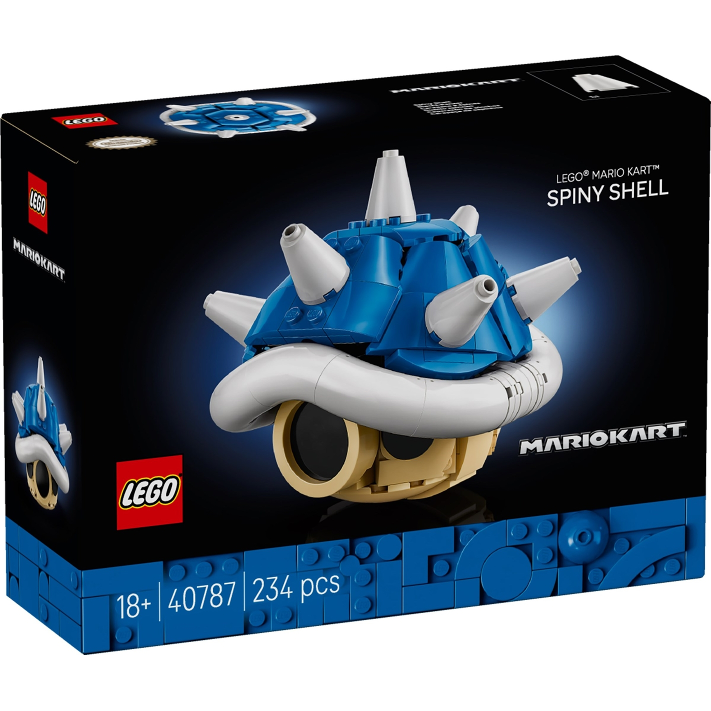 LEGO 40787 - Mario Kart™ – Stachi-Panzer