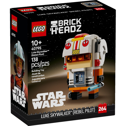 LEGO 40795 – Luke Skywalker (Rebellen-Pilot)