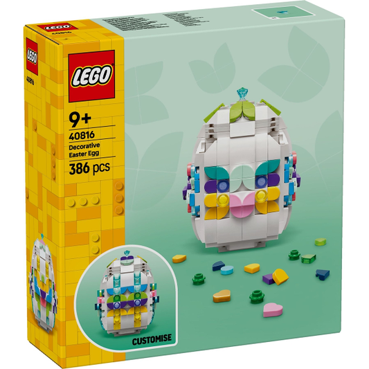 LEGO 40816 - Ostereier verzieren