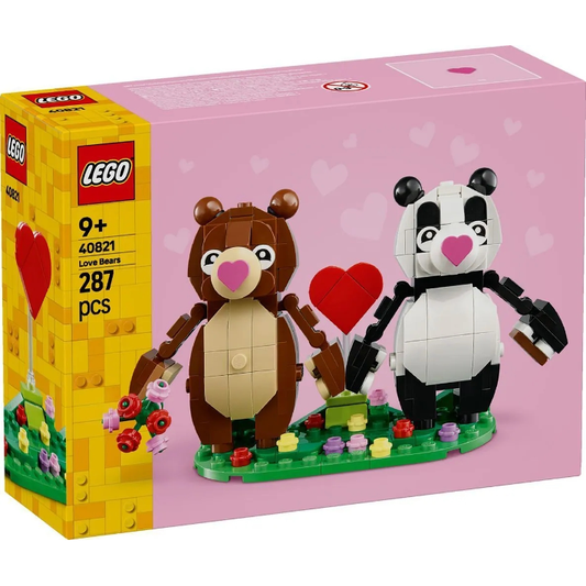 LEGO 40821 - Verliebte Bären