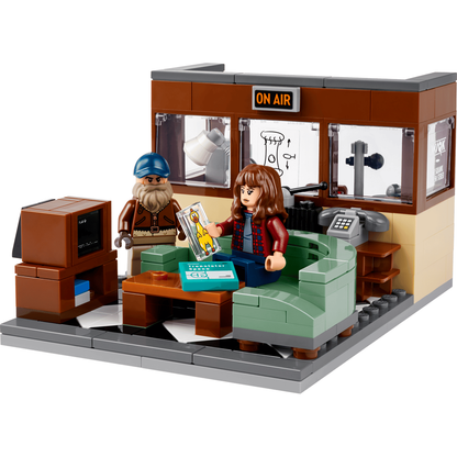 LEGO 40891 - Stranger Things WSQK Radiosender