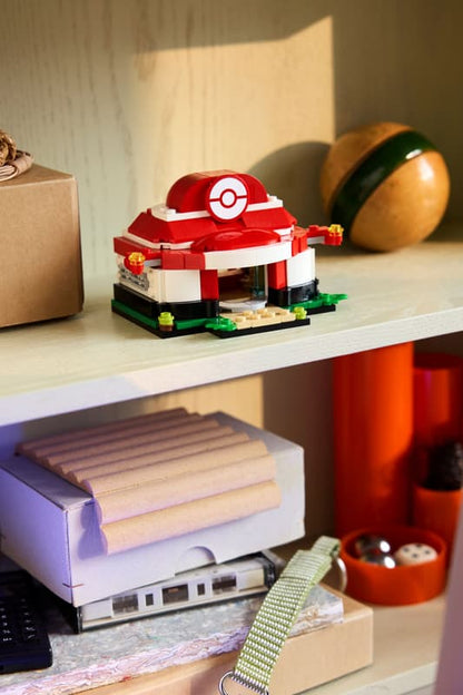 LEGO 40911 – Mini-Pokémon-Center