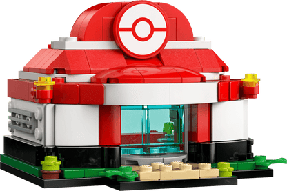 LEGO 40911 – Mini-Pokémon-Center