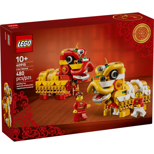 LEGO 40915 – Löwentanz